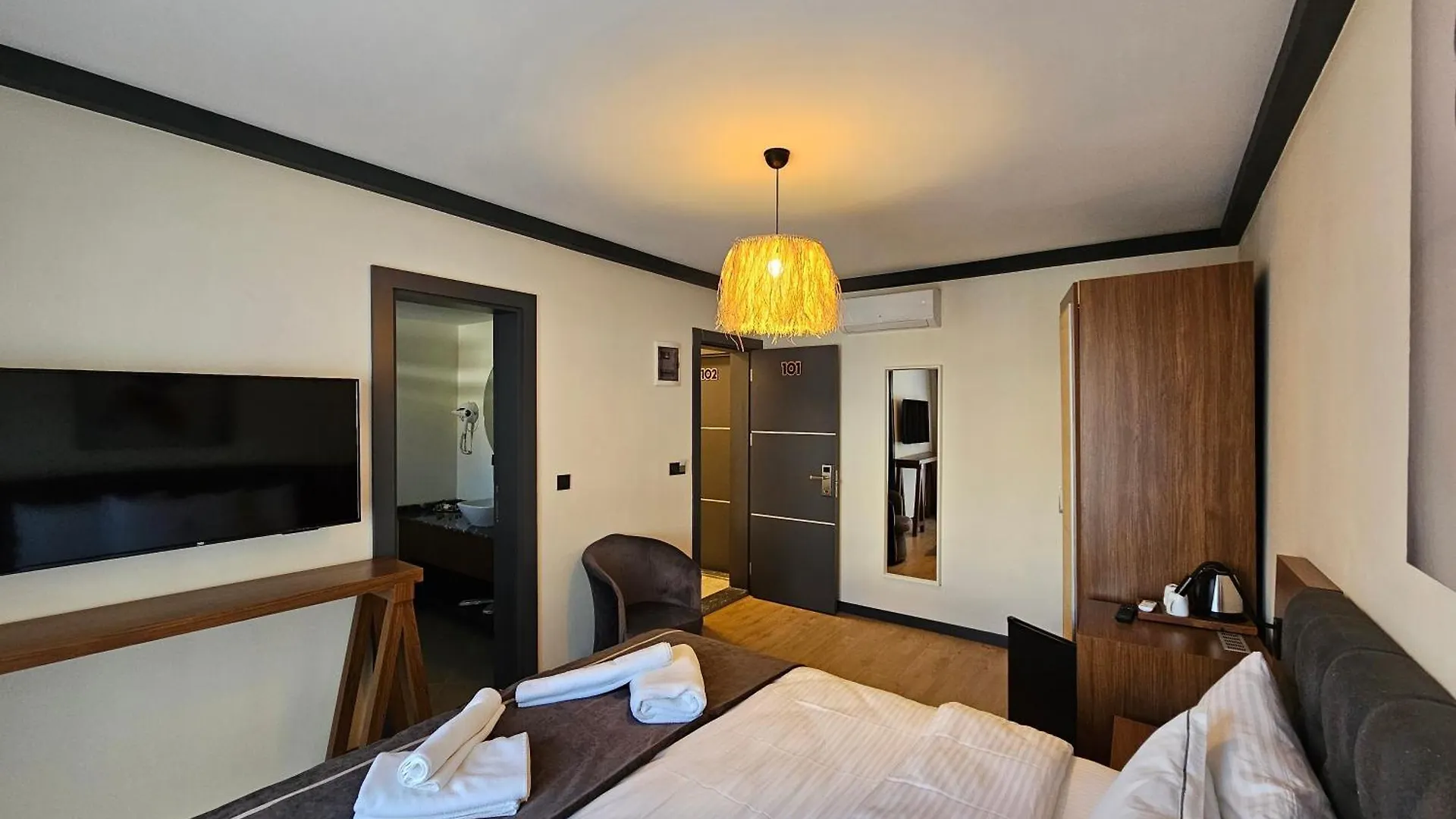 Hotel Er Turistik Otel Dikili