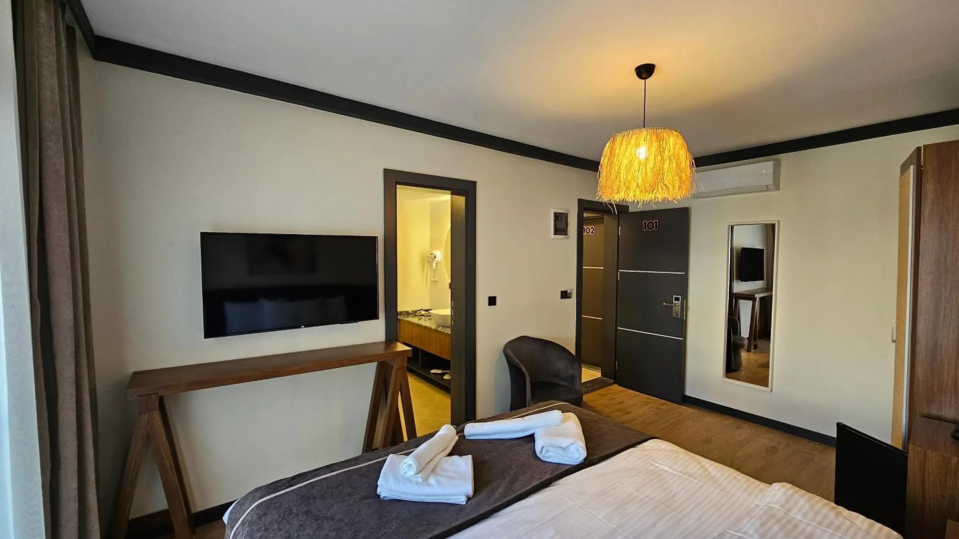 Er Turistik Otel Dikili Turecko